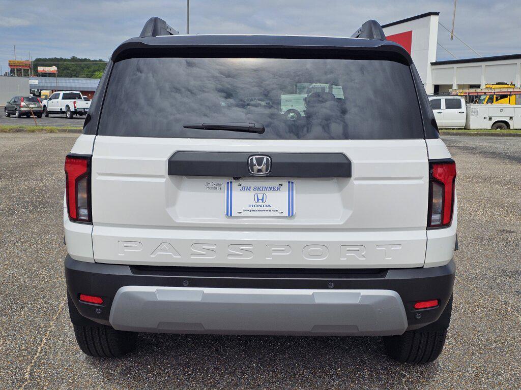 new 2026 Honda Passport car, priced at $47,498