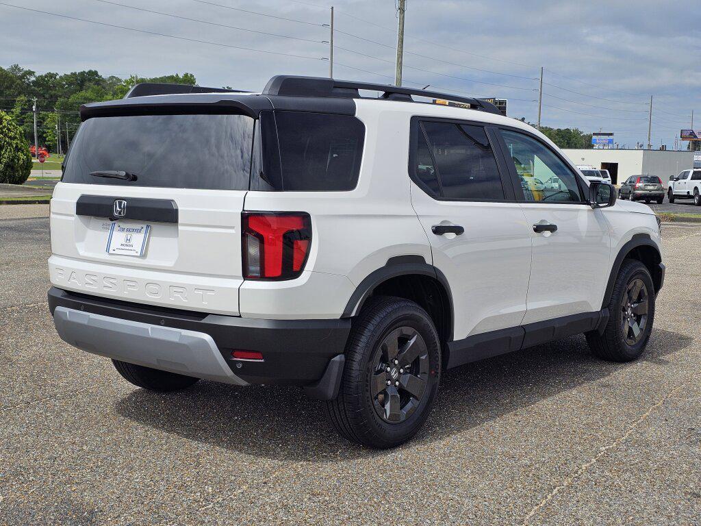 new 2026 Honda Passport car, priced at $47,498