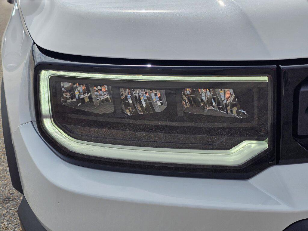 new 2026 Honda Passport car, priced at $47,498