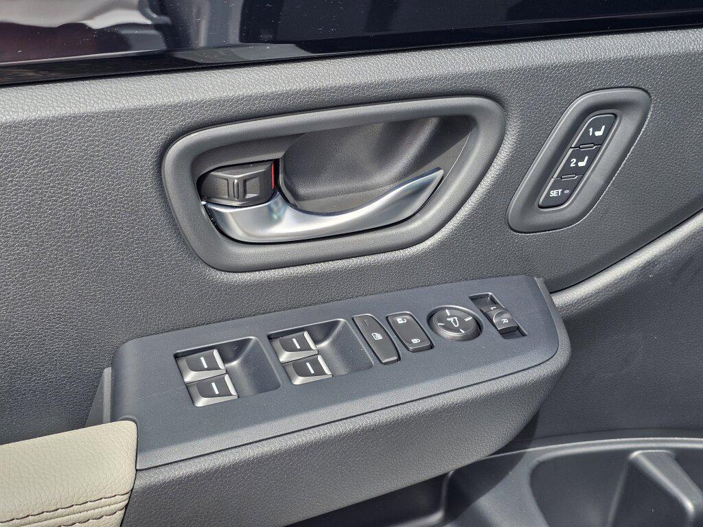 new 2026 Honda Passport car, priced at $47,498