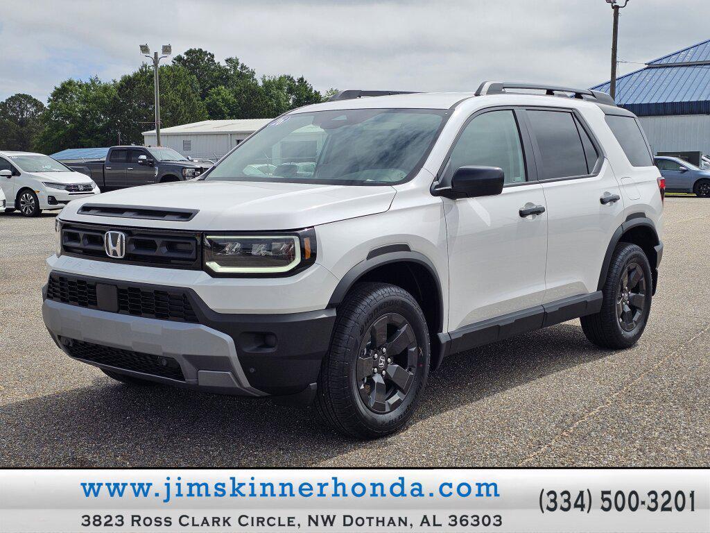 new 2026 Honda Passport car, priced at $47,498