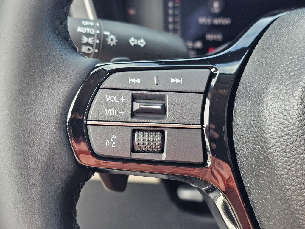new 2026 Honda Passport car, priced at $47,498