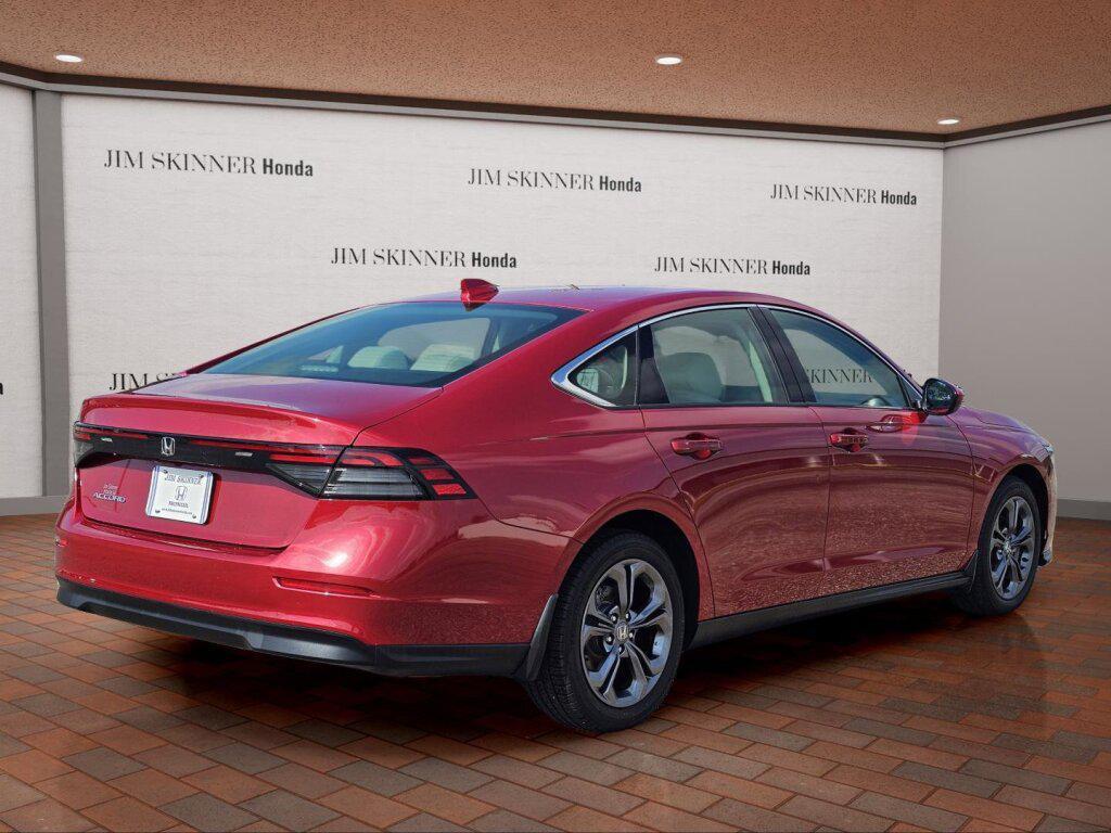 used 2023 Honda Accord car, priced at $30,990