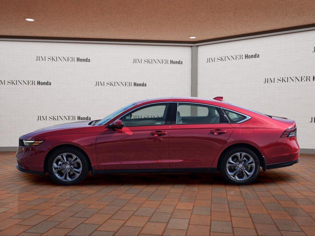 used 2023 Honda Accord car, priced at $30,990