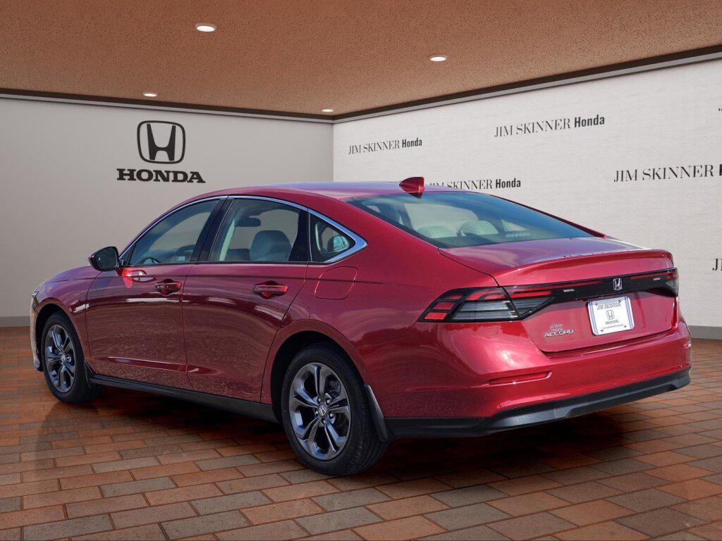 used 2023 Honda Accord car, priced at $30,990