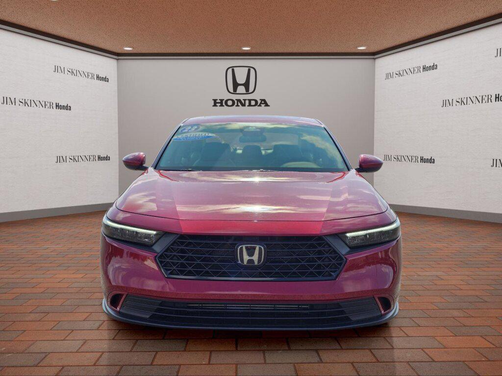used 2023 Honda Accord car, priced at $30,990