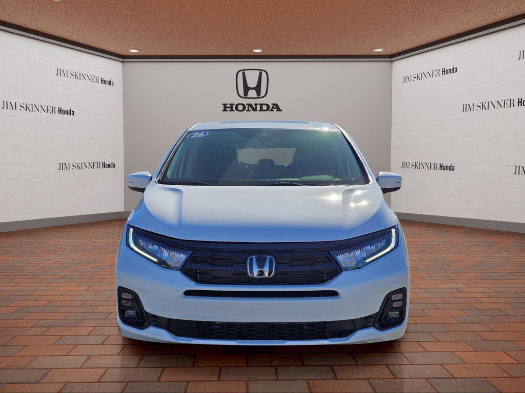 new 2026 Honda Odyssey car, priced at $54,542