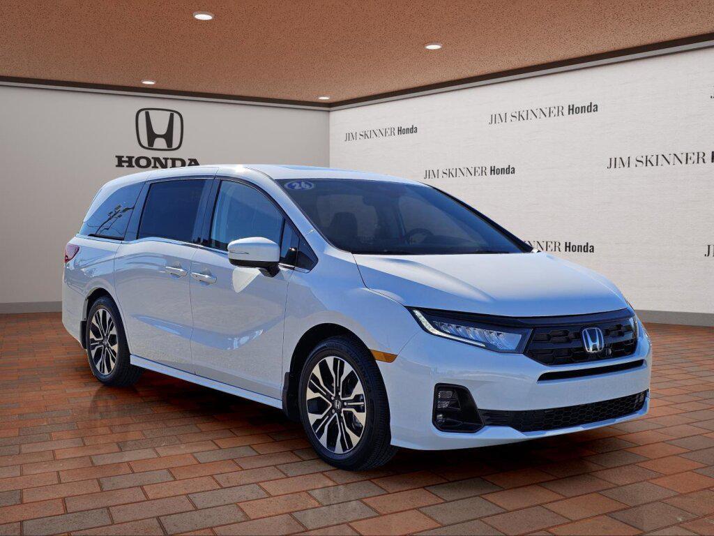 new 2026 Honda Odyssey car, priced at $54,542