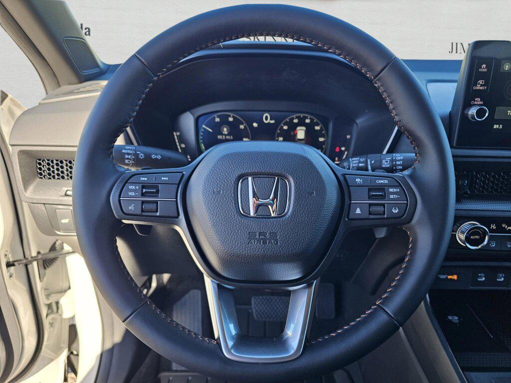 new 2026 Honda CR-V Hybrid car, priced at $41,527