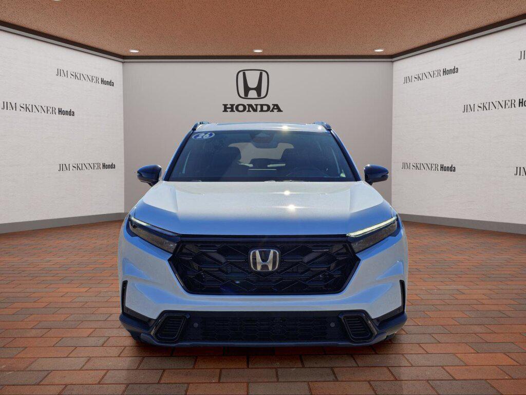 new 2026 Honda CR-V Hybrid car, priced at $41,527