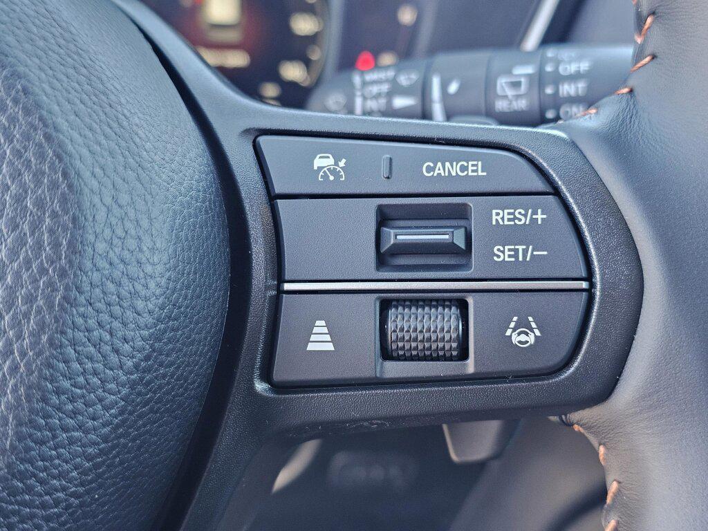 new 2026 Honda CR-V Hybrid car, priced at $41,527