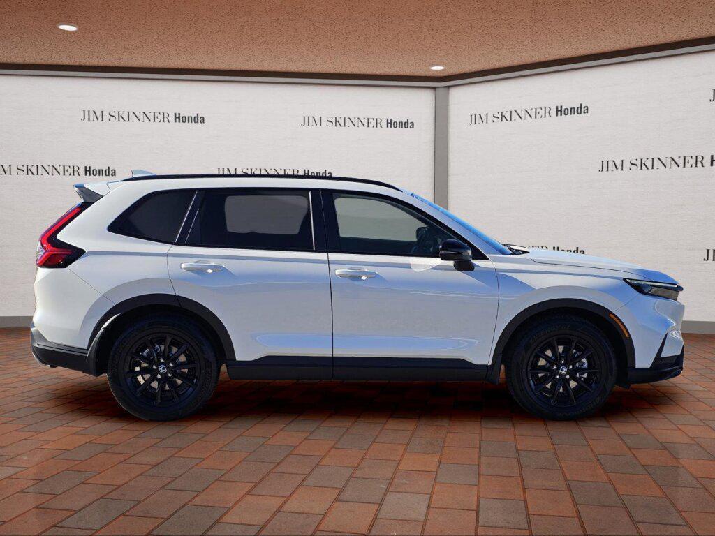 new 2026 Honda CR-V Hybrid car, priced at $41,527