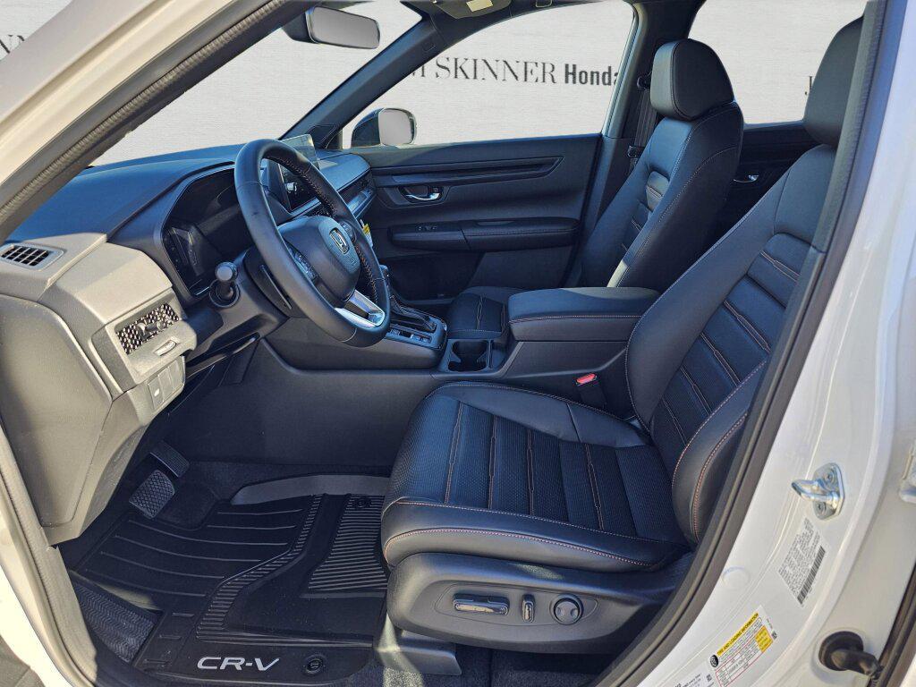 new 2026 Honda CR-V Hybrid car, priced at $41,527