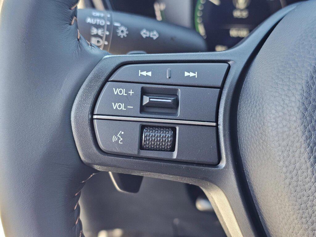 new 2026 Honda CR-V Hybrid car, priced at $41,527