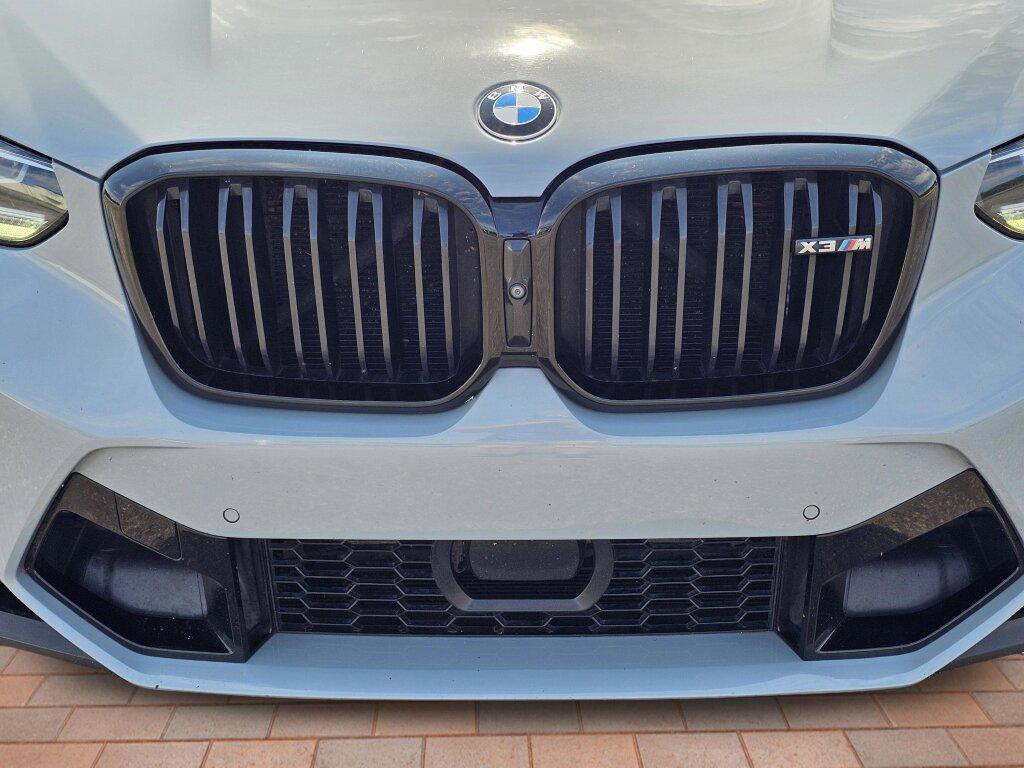 used 2022 BMW X3 M car, priced at $39,995