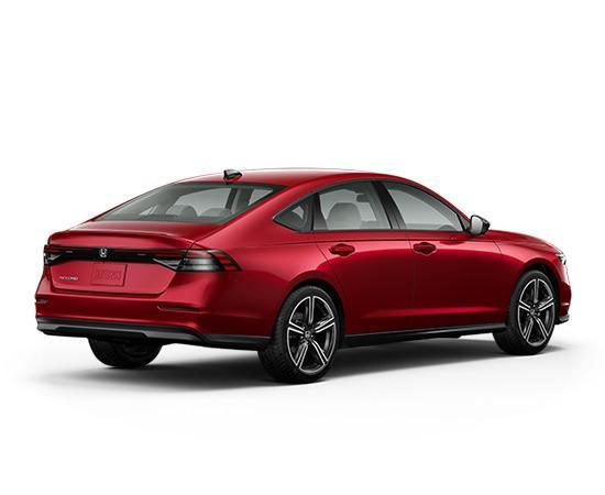new 2026 Honda Accord car, priced at $32,345