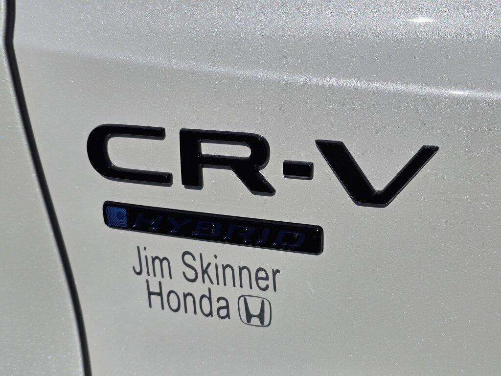 new 2026 Honda CR-V Hybrid car, priced at $41,303