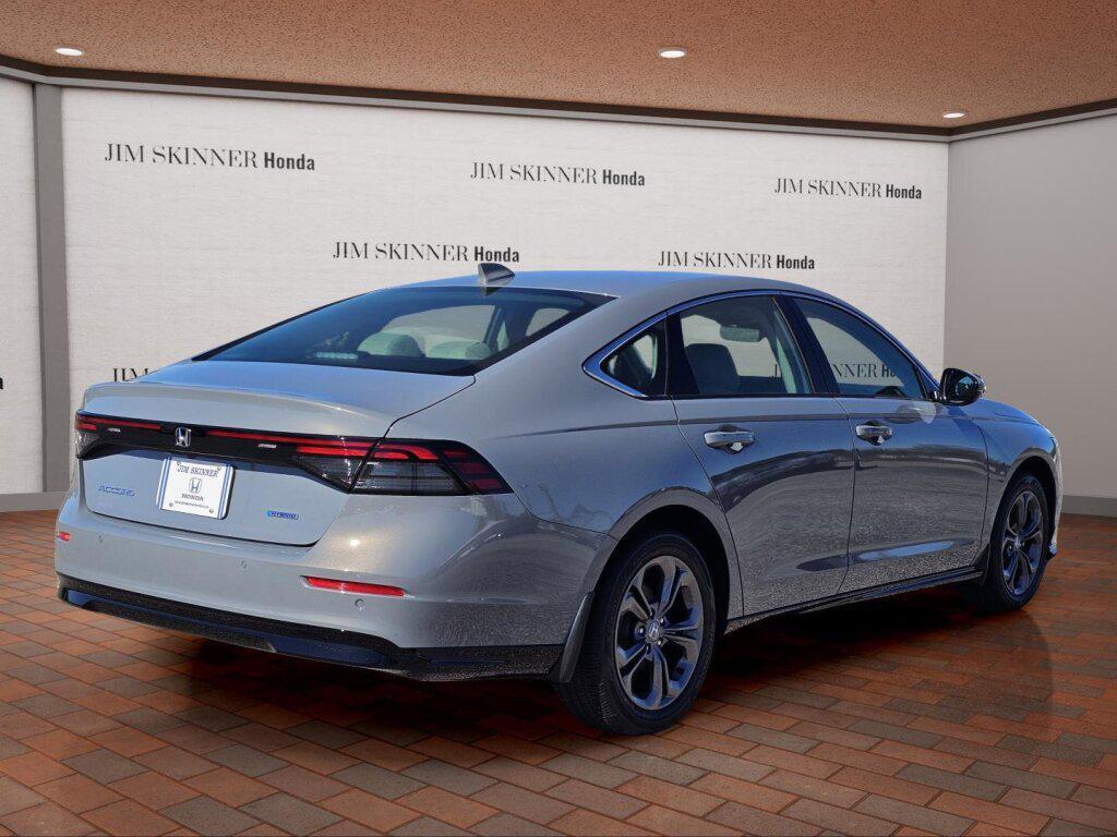new 2025 Honda Accord Hybrid car, priced at $37,188