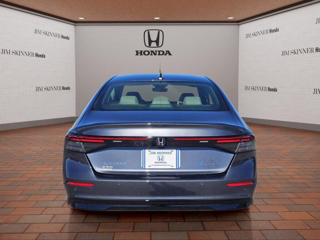 new 2025 Honda Accord Hybrid car, priced at $36,733