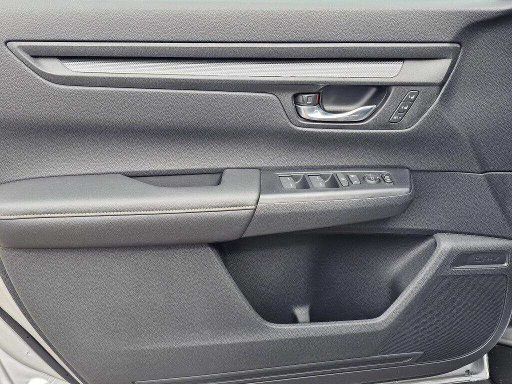 new 2026 Honda CR-V Hybrid car, priced at $41,072