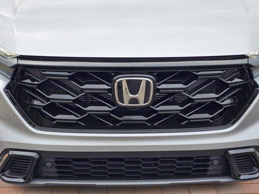 new 2026 Honda CR-V Hybrid car, priced at $41,072