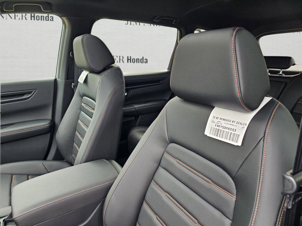 new 2026 Honda CR-V Hybrid car, priced at $41,072