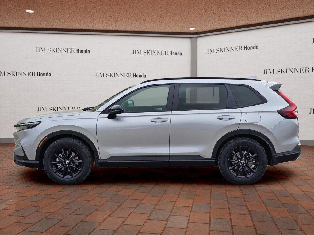 new 2026 Honda CR-V Hybrid car, priced at $41,072