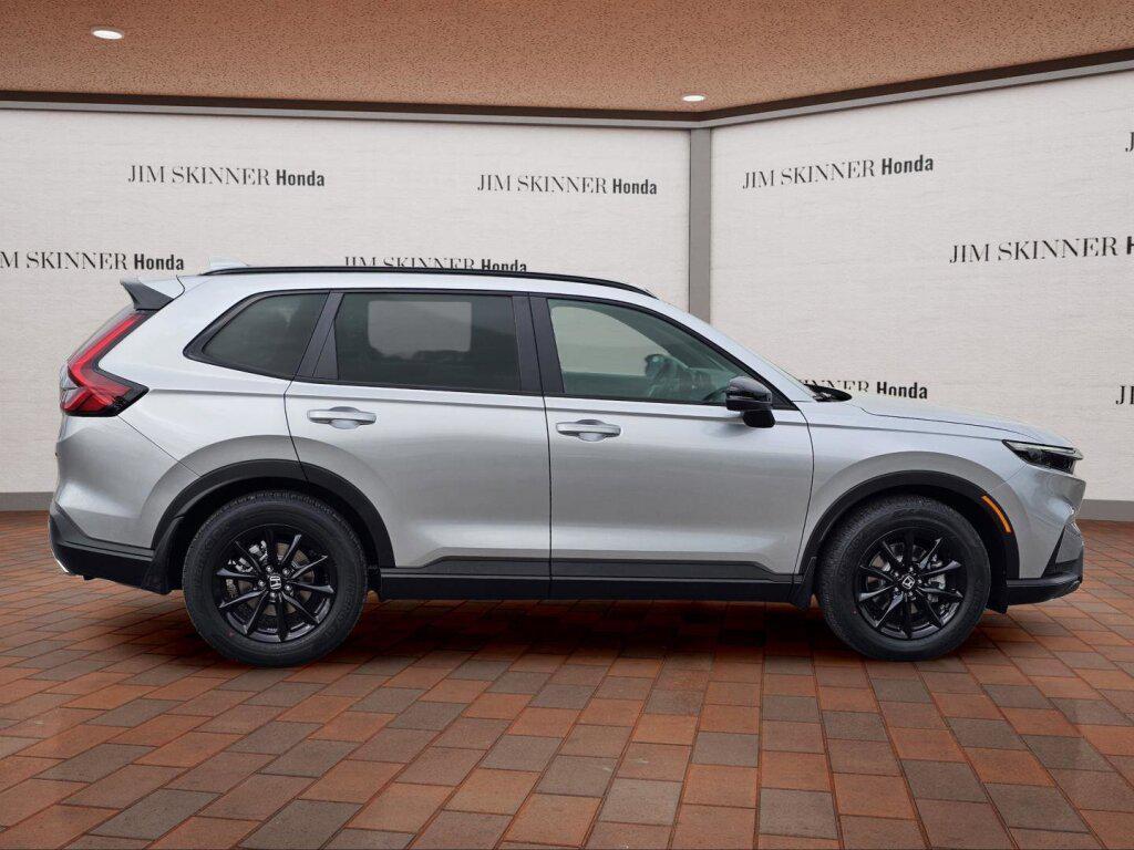 new 2026 Honda CR-V Hybrid car, priced at $41,072