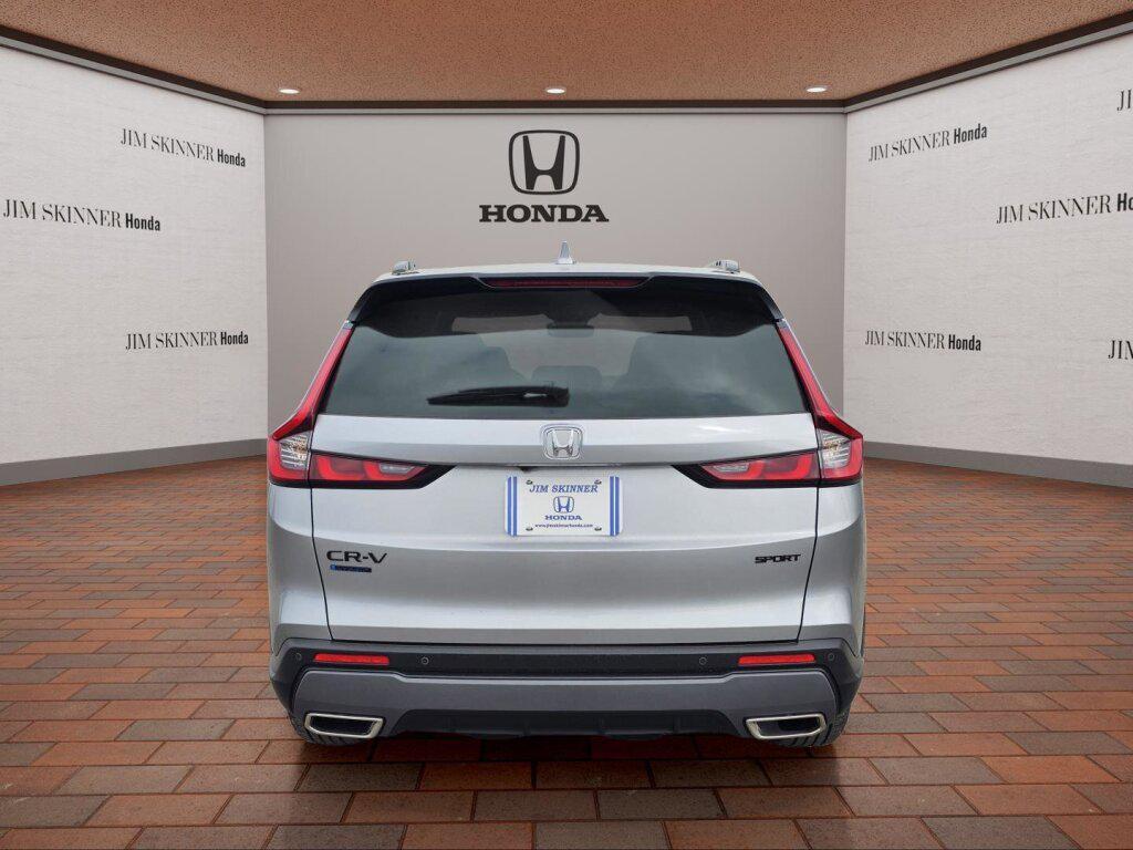 new 2026 Honda CR-V Hybrid car, priced at $41,072