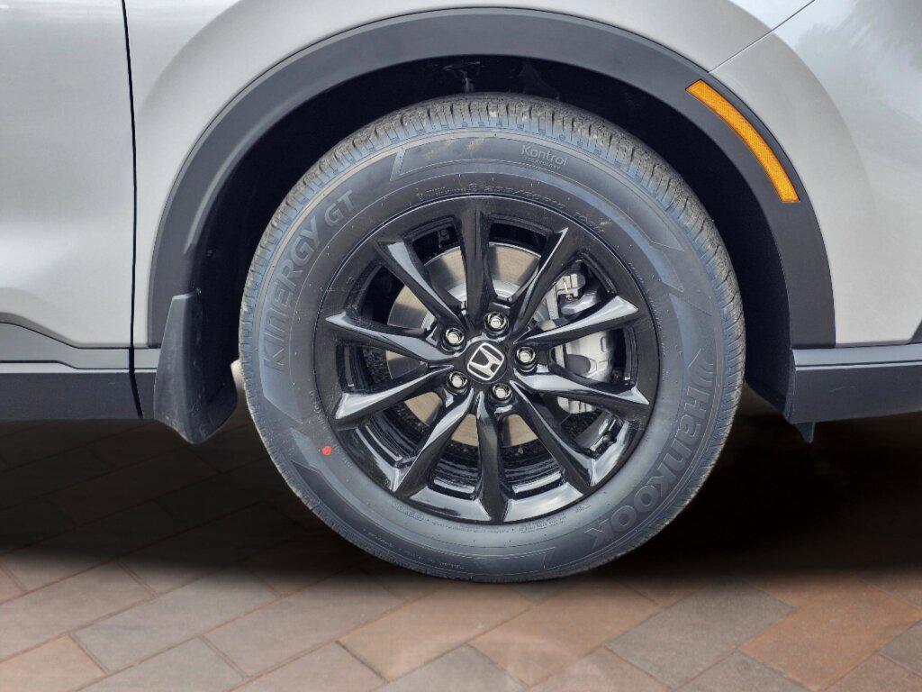 new 2026 Honda CR-V Hybrid car, priced at $41,072