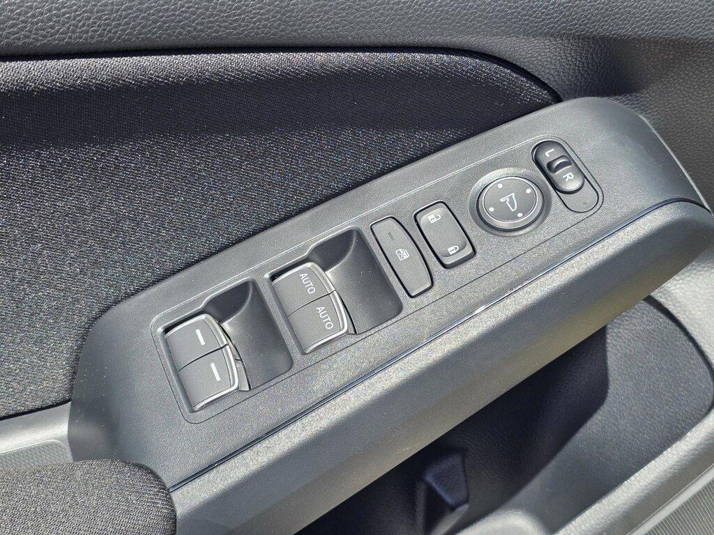 new 2026 Honda Civic Hybrid car, priced at $33,442
