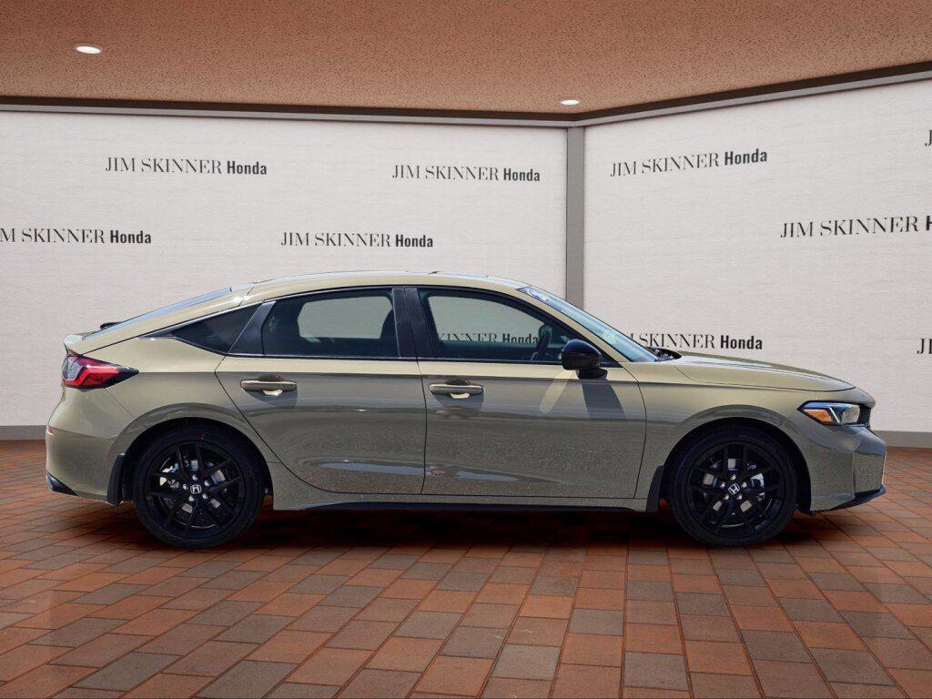 new 2026 Honda Civic Hybrid car, priced at $33,442