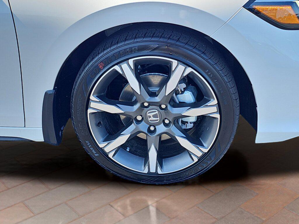 new 2025 Honda Civic Hybrid car, priced at $35,652