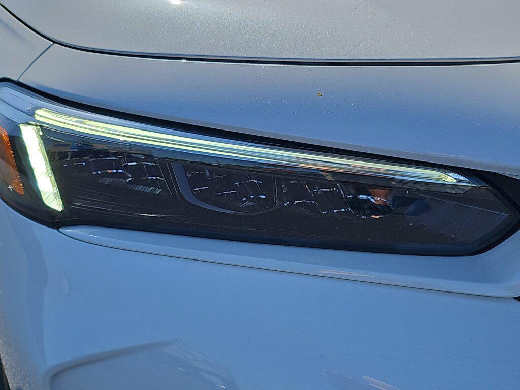 new 2025 Honda Civic Hybrid car, priced at $35,652