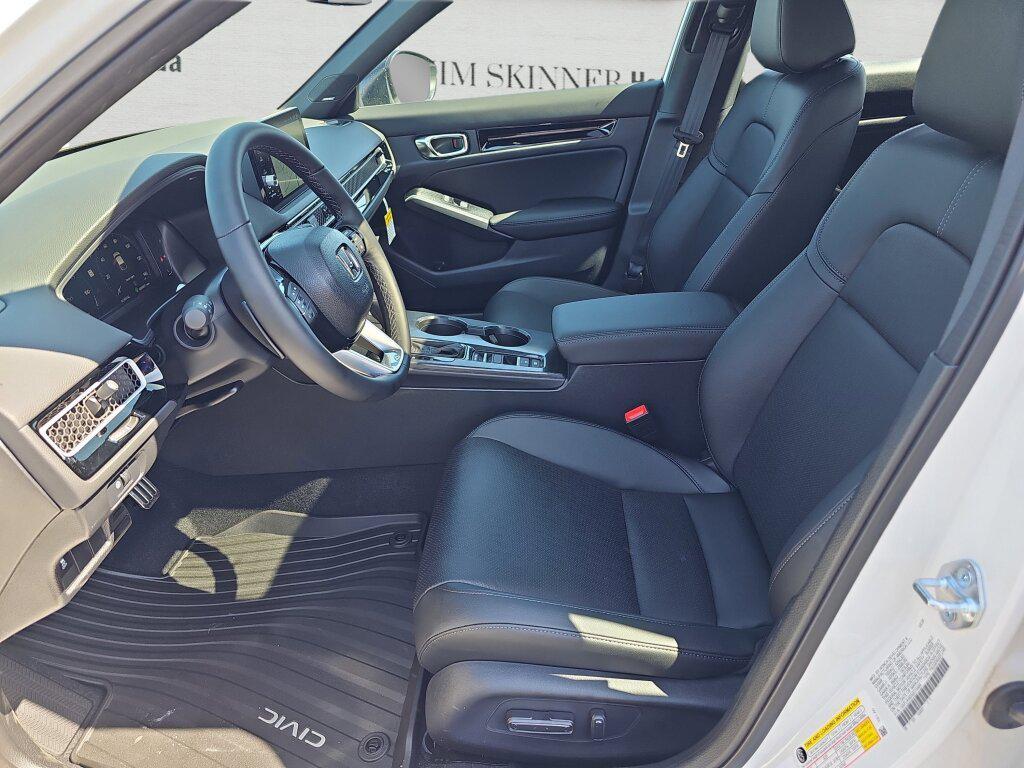 new 2025 Honda Civic Hybrid car, priced at $35,652