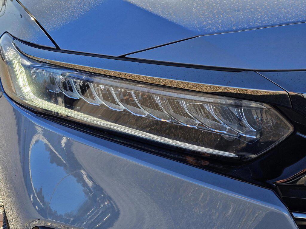 used 2022 Honda Accord car, priced at $27,990
