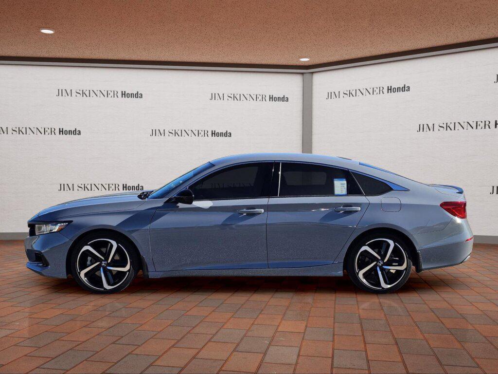 used 2022 Honda Accord car, priced at $27,990