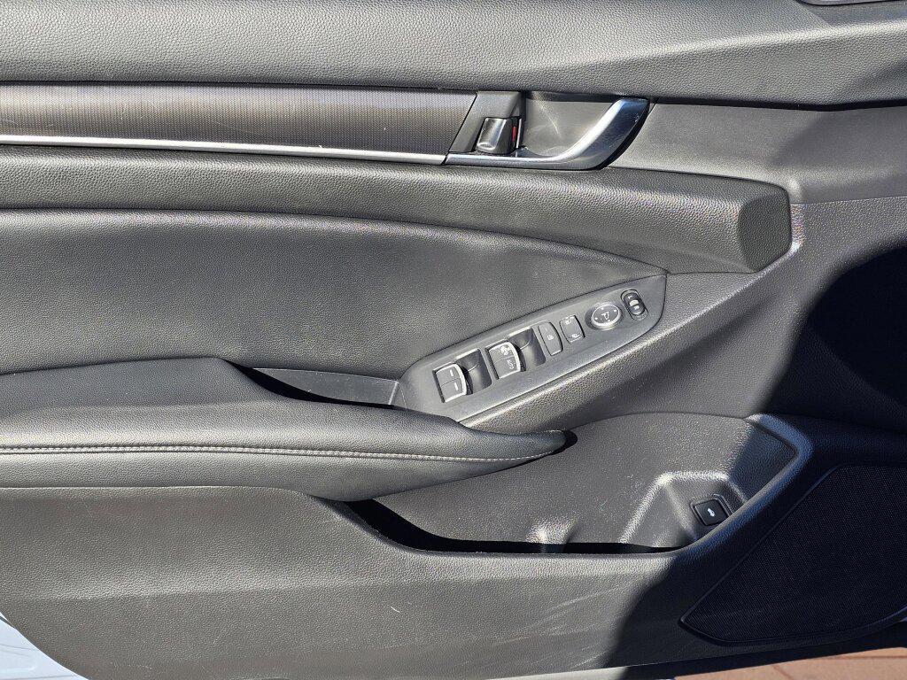 used 2022 Honda Accord car, priced at $27,990