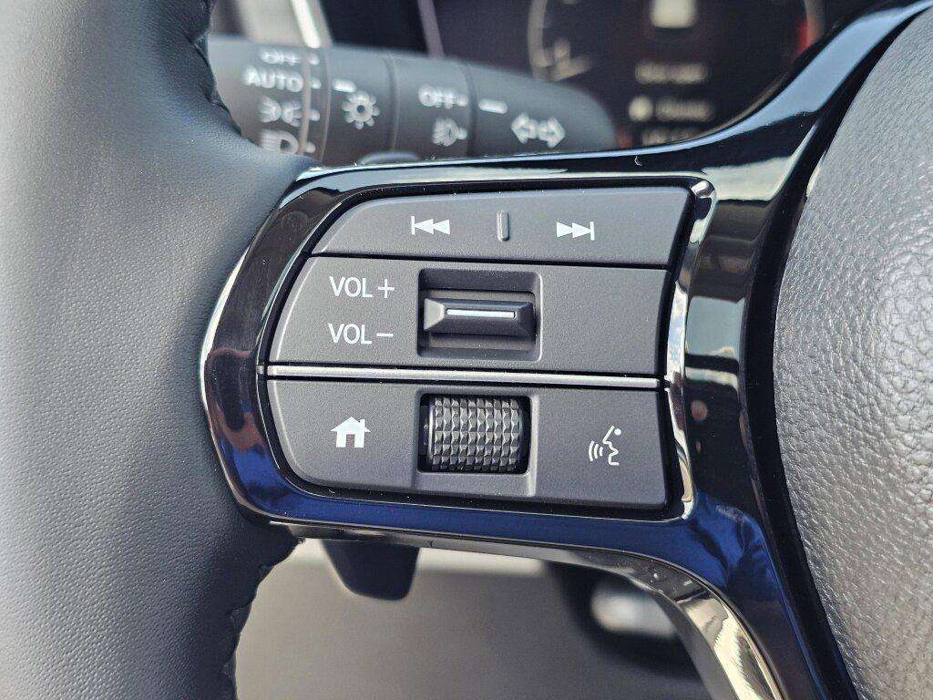 new 2025 Honda Pilot car, priced at $52,247