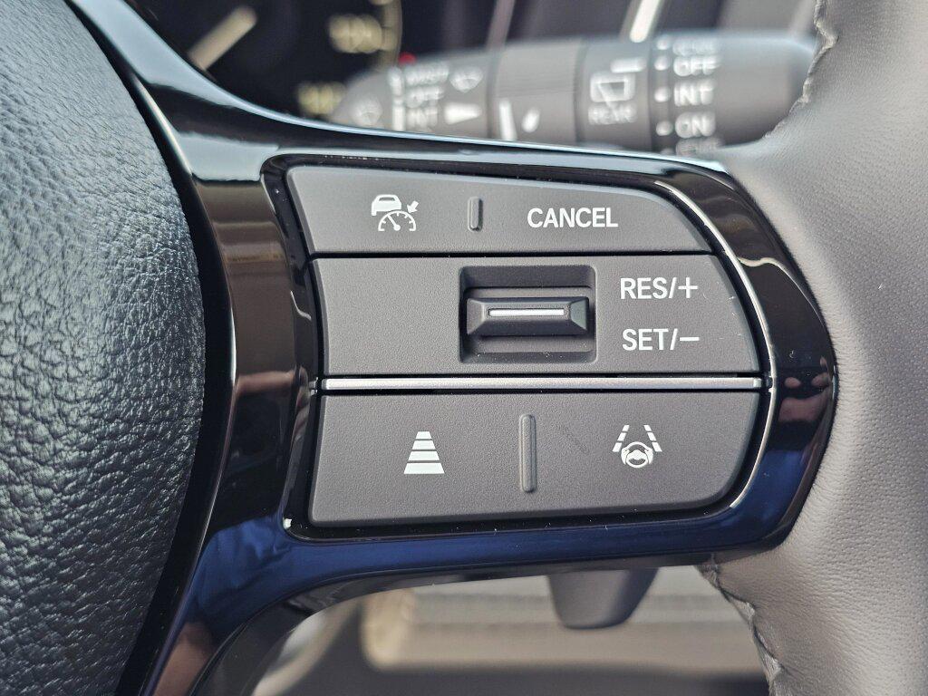 new 2025 Honda Pilot car, priced at $52,247