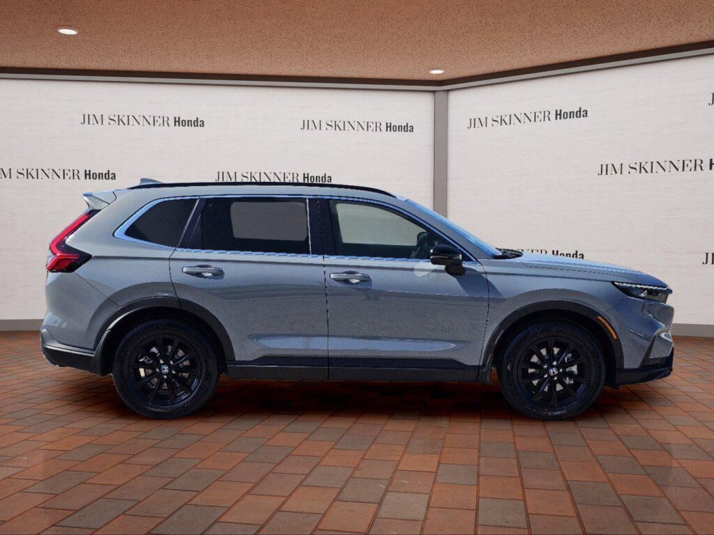 used 2025 Honda CR-V Hybrid car, priced at $34,990
