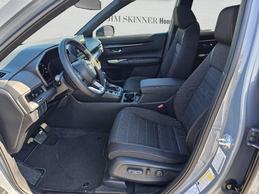 used 2025 Honda CR-V Hybrid car, priced at $34,990