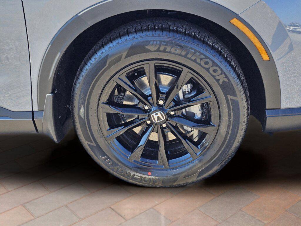 used 2025 Honda CR-V Hybrid car, priced at $34,990