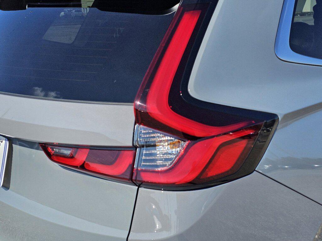 used 2025 Honda CR-V Hybrid car, priced at $34,990