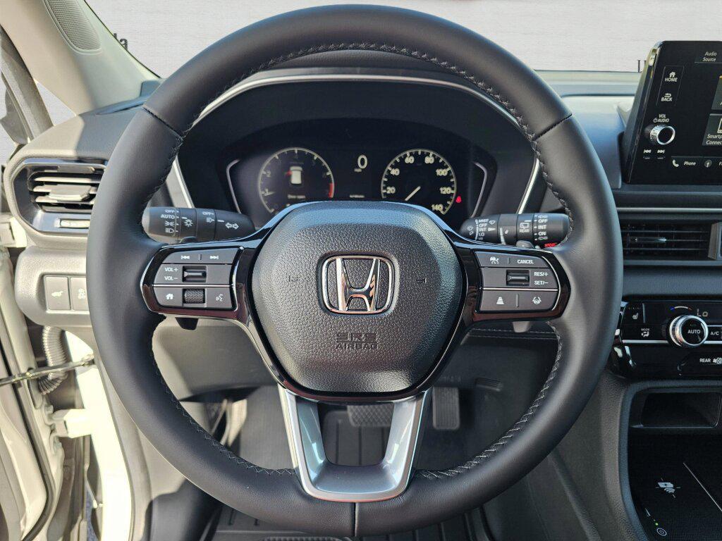 new 2025 Honda Pilot car, priced at $48,103