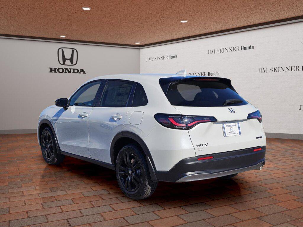 new 2026 Honda HR-V car, priced at $30,503