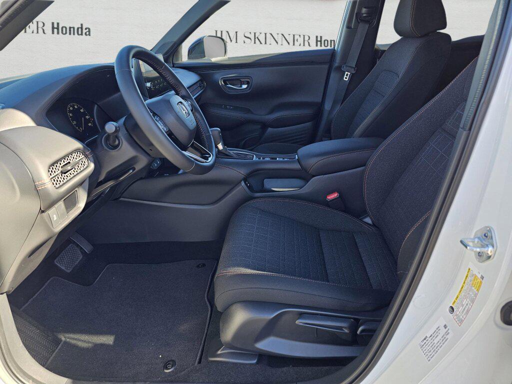 new 2026 Honda HR-V car, priced at $30,503