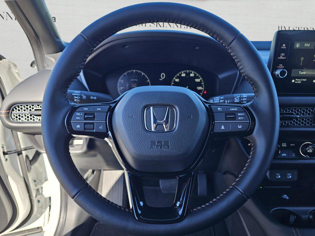 new 2026 Honda HR-V car, priced at $30,503