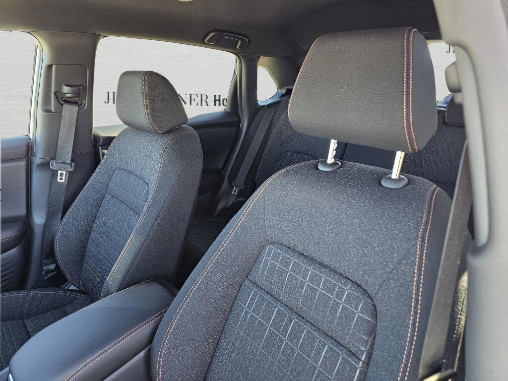 new 2026 Honda HR-V car, priced at $30,503