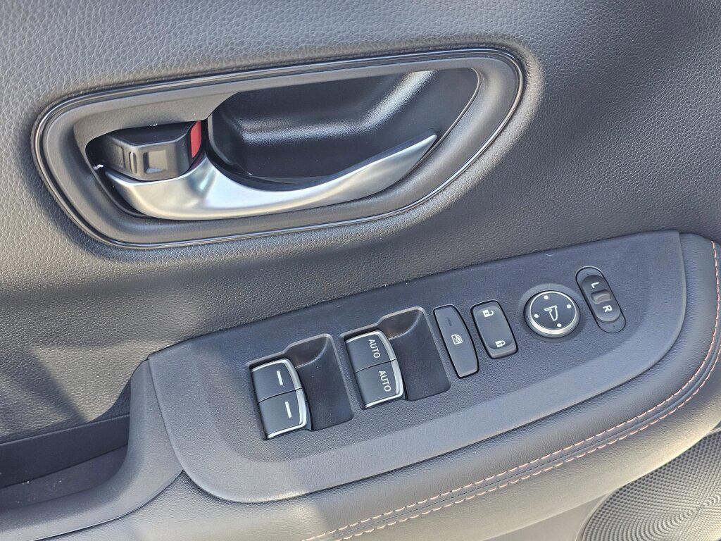 new 2026 Honda HR-V car, priced at $30,503